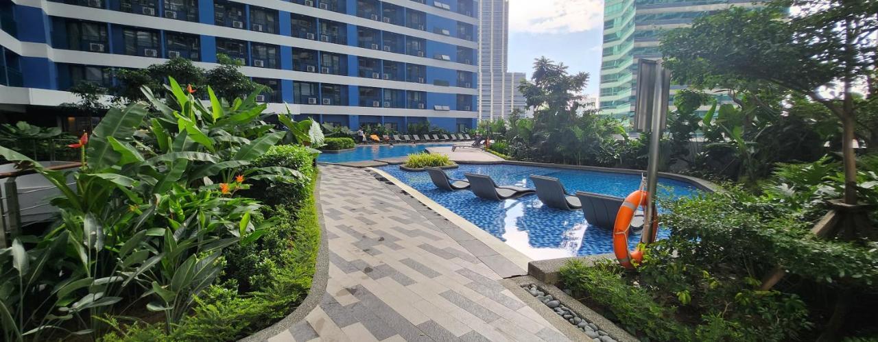 Smdc Air Residences Макати Экстерьер фото