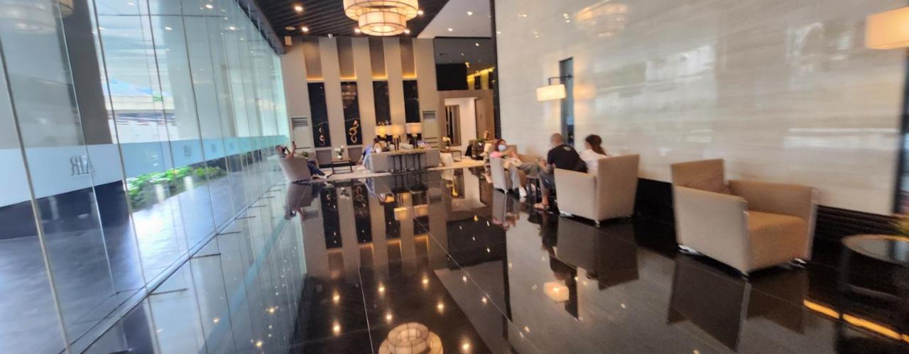 Smdc Air Residences Макати Экстерьер фото