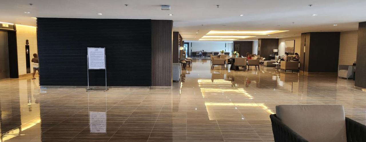 Smdc Air Residences Макати Экстерьер фото