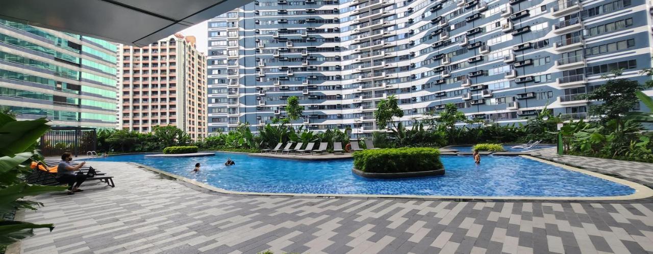 Smdc Air Residences Макати Экстерьер фото