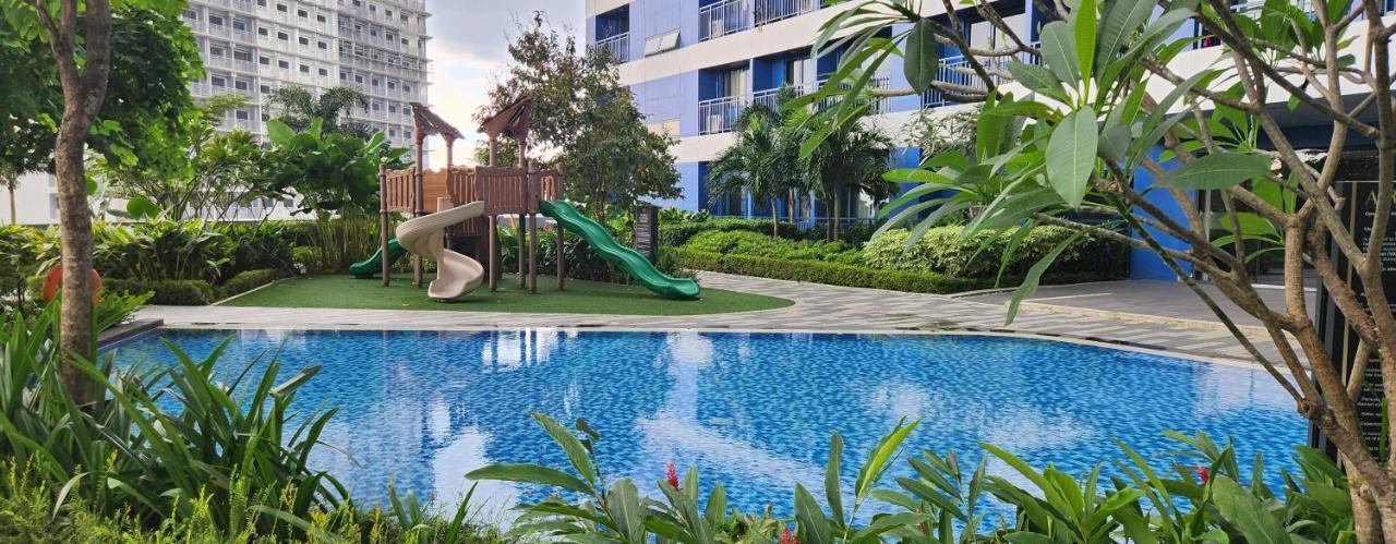 Smdc Air Residences Макати Экстерьер фото