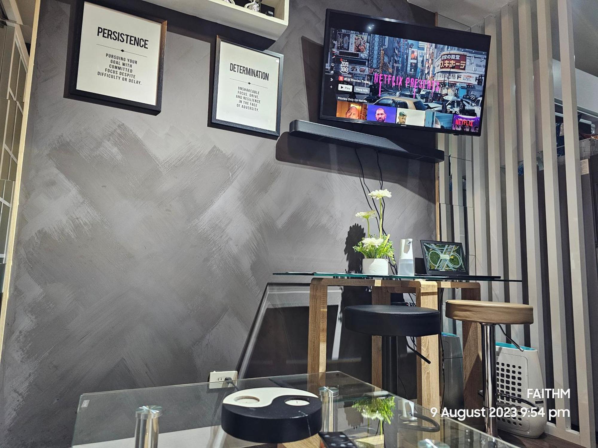 Smdc Air Residences Макати Экстерьер фото