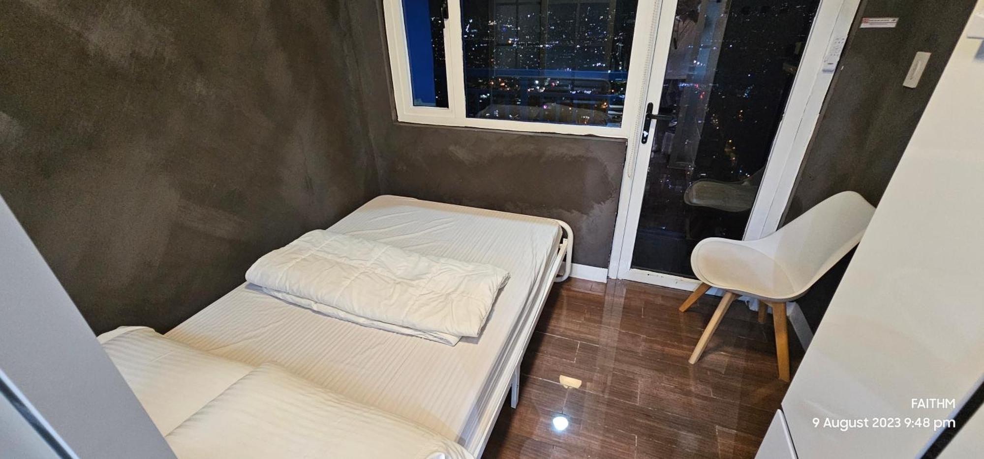 Smdc Air Residences Макати Экстерьер фото